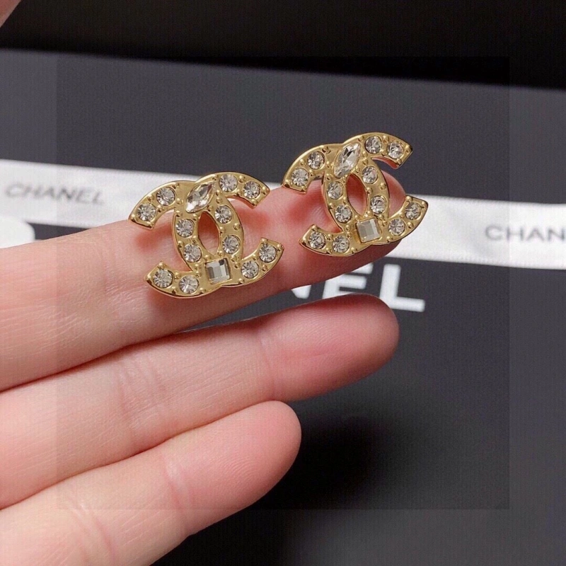 Chxnxl Earrings Refined 288775