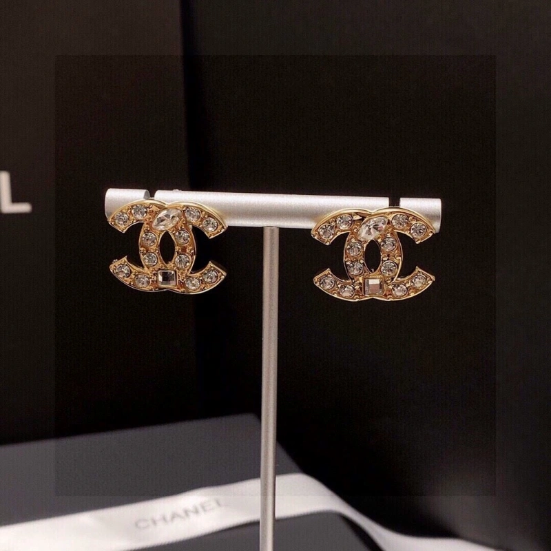 Chxnxl Earrings Refined 288775