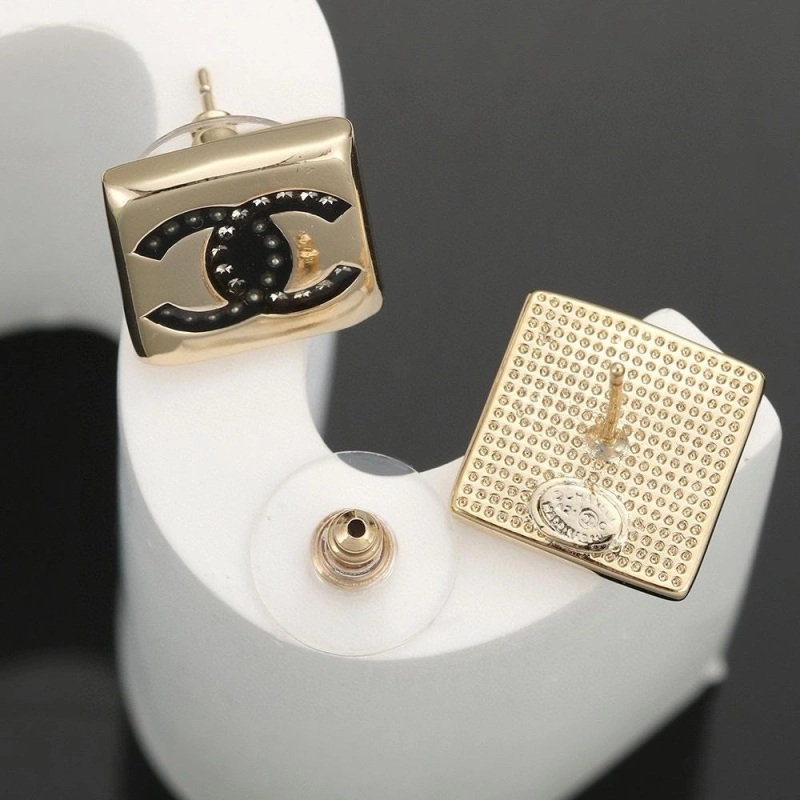 Comfortable Chxnxl Earrings 288770
