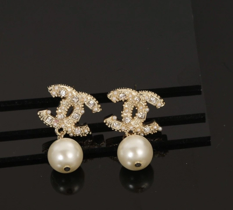 Chxnxl Earrings Flexible 288754