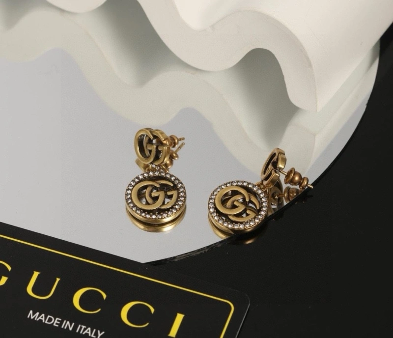 Minimalist Gxccx Earrings 305347