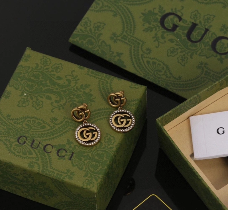 Minimalist Gxccx Earrings 305347