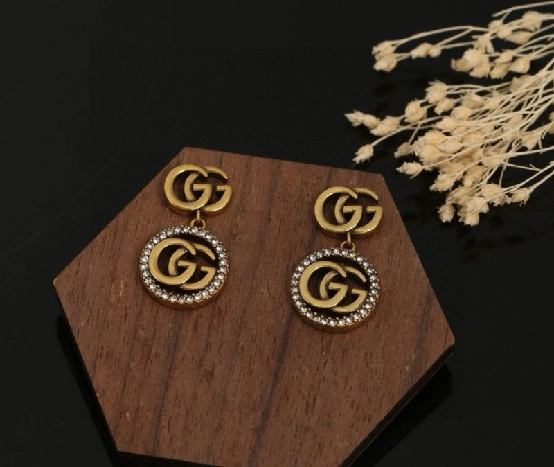 Minimalist Gxccx Earrings 305347
