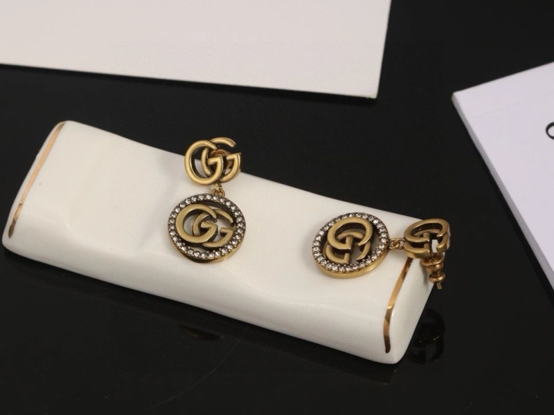 Minimalist Gxccx Earrings 305347