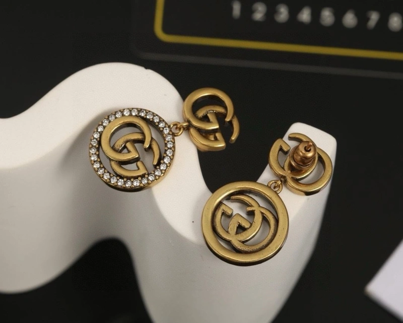 Minimalist Gxccx Earrings 305347