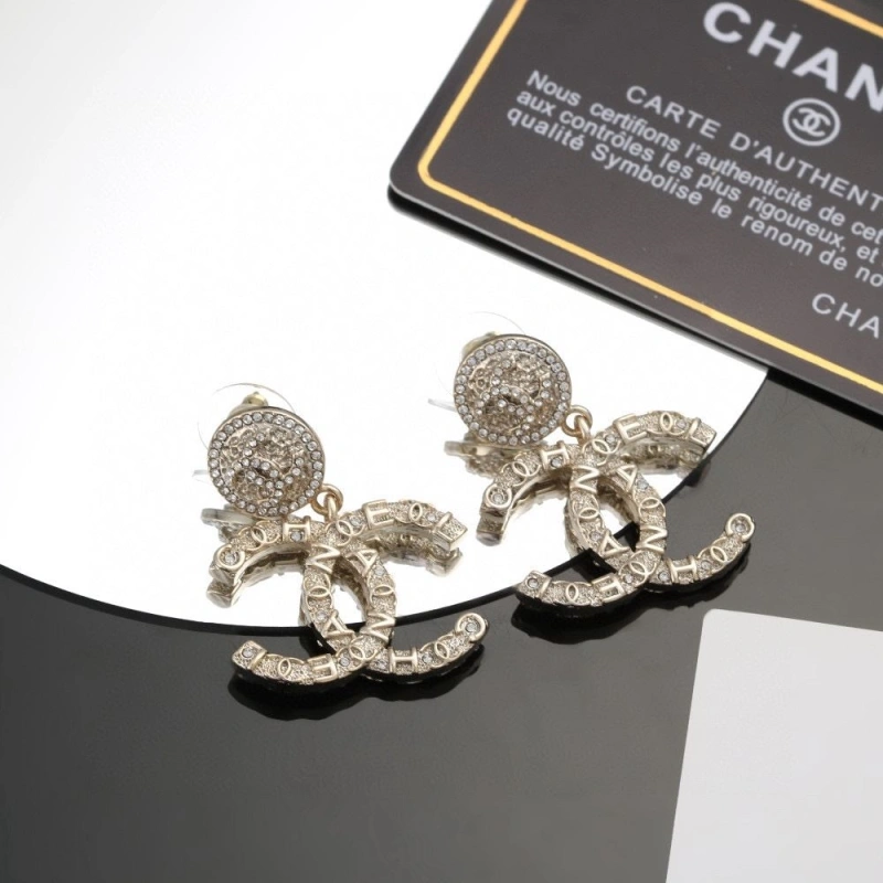 Chxnxl Earrings Elegant 288769