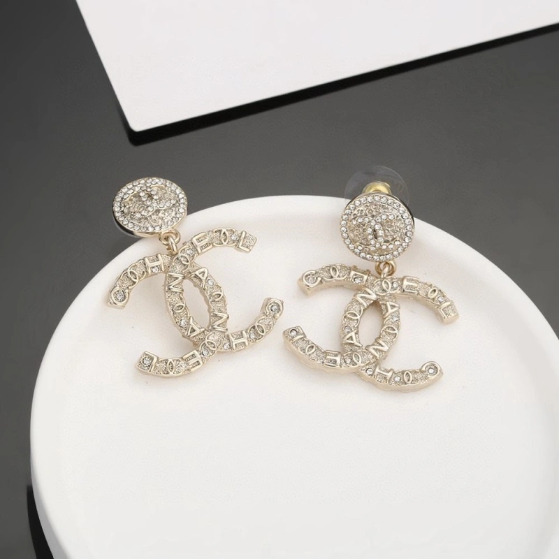 Chxnxl Earrings Elegant 288769