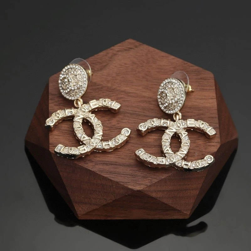 Chxnxl Earrings Elegant 288769