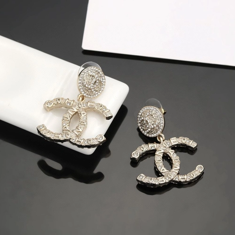 Chxnxl Earrings Elegant 288769