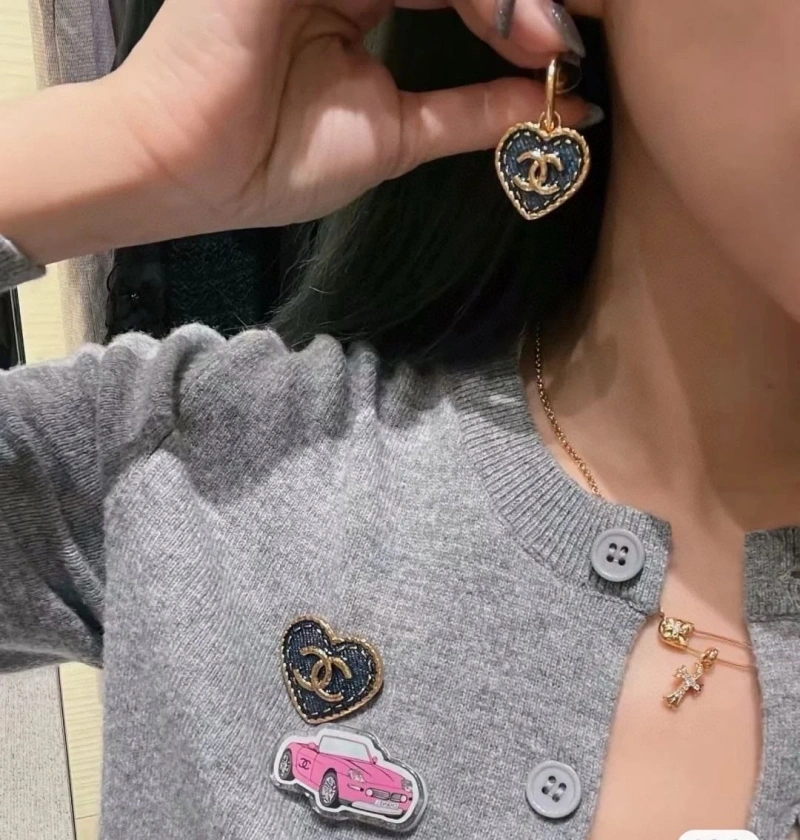Chxnxl Earrings Unique 288771