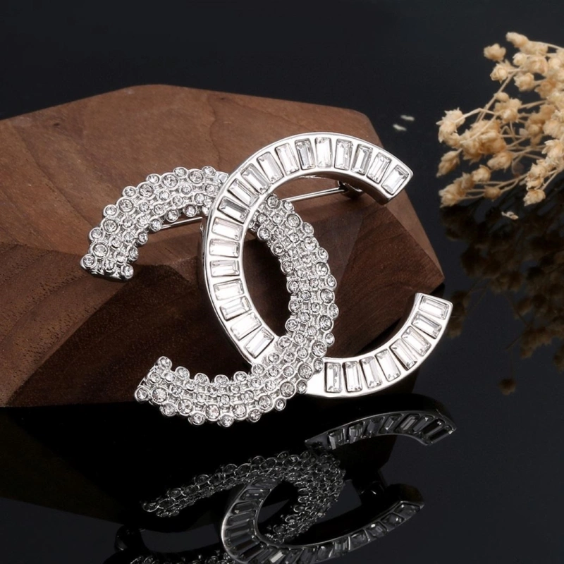 Comfortable Chxnxl Brooches 289244