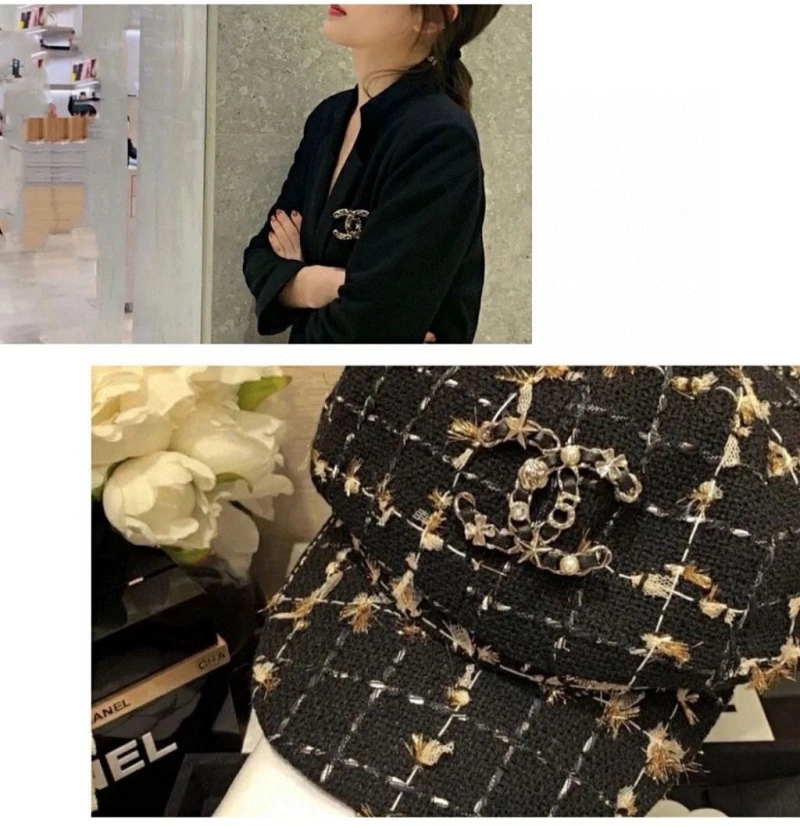 Chxnxl Brooches Stylish 289248