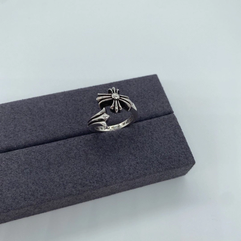 Minimalist Chrxmx Hxxrts Rings 299208