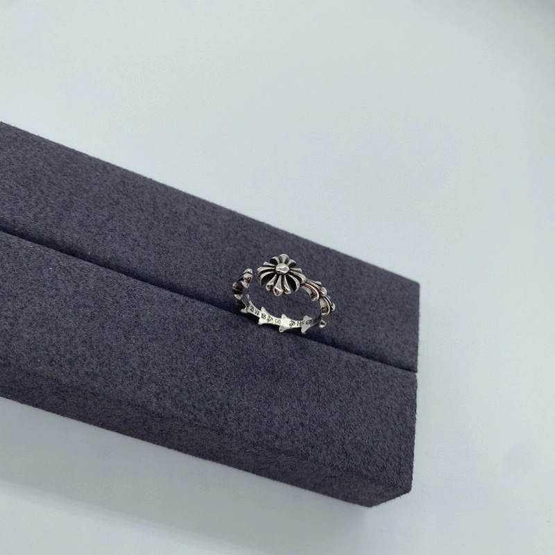 Minimalist Chrxmx Hxxrts Rings 299208