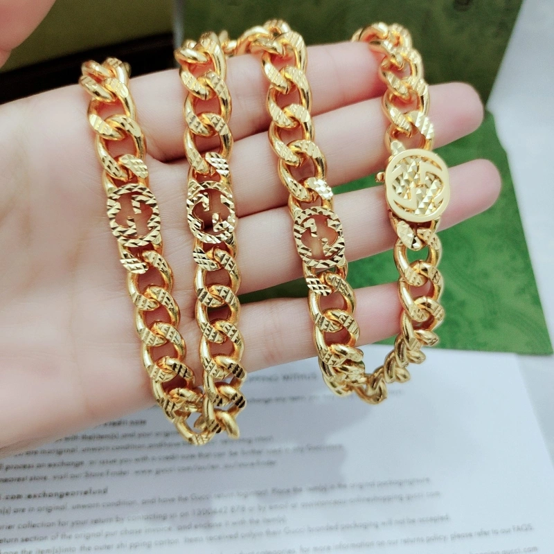 Gxccx Necklaces Resilient 304972