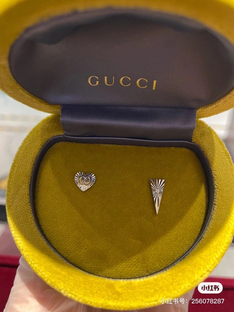 Minimalist Gxccx Earrings 305340
