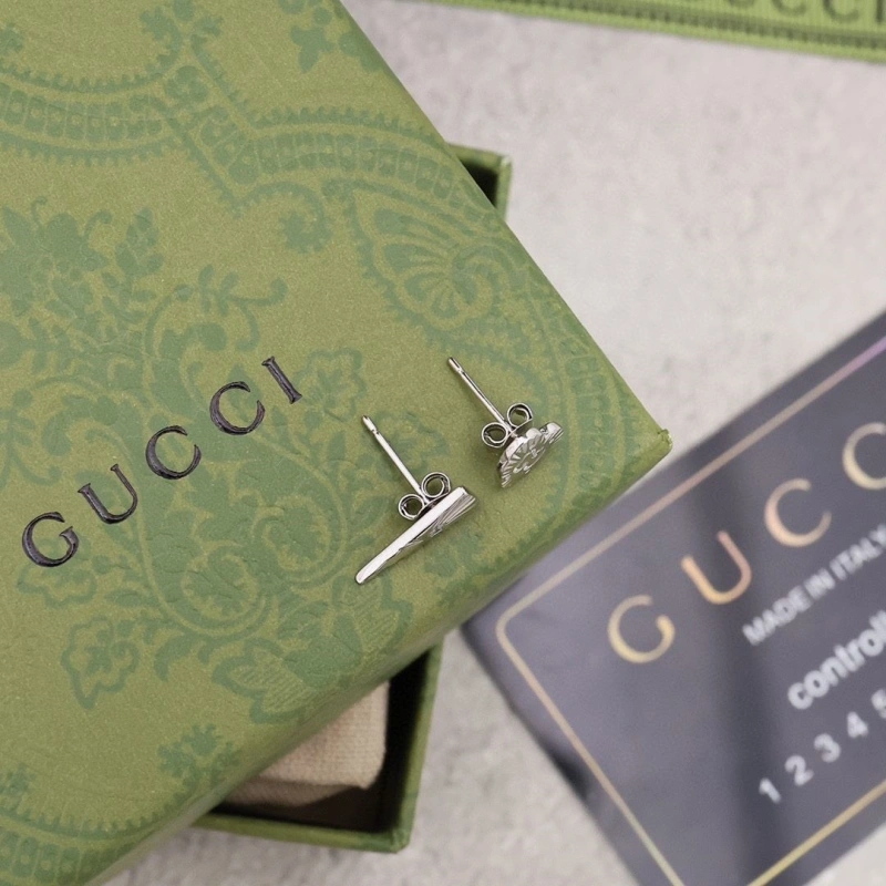 Minimalist Gxccx Earrings 305340