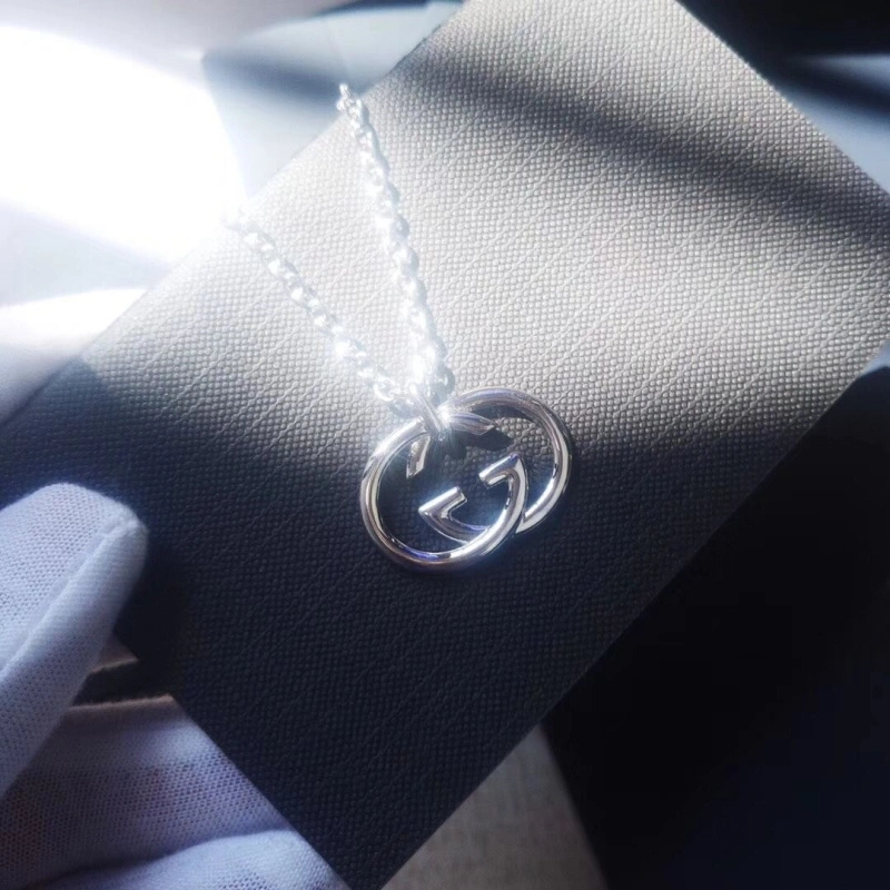 Gxccx Necklaces Minimalist 305024