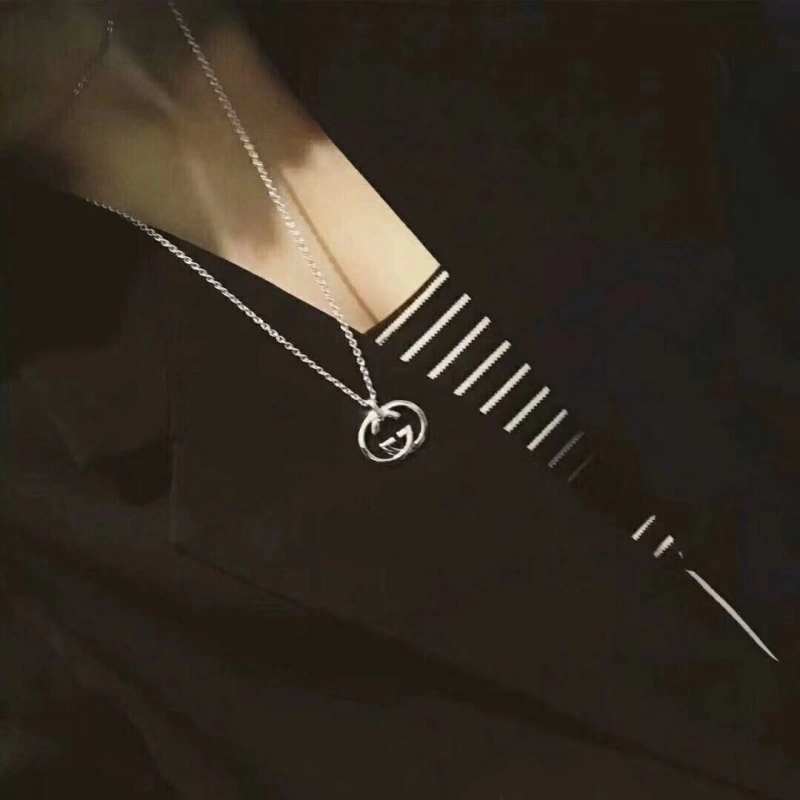 Gxccx Necklaces Minimalist 305024