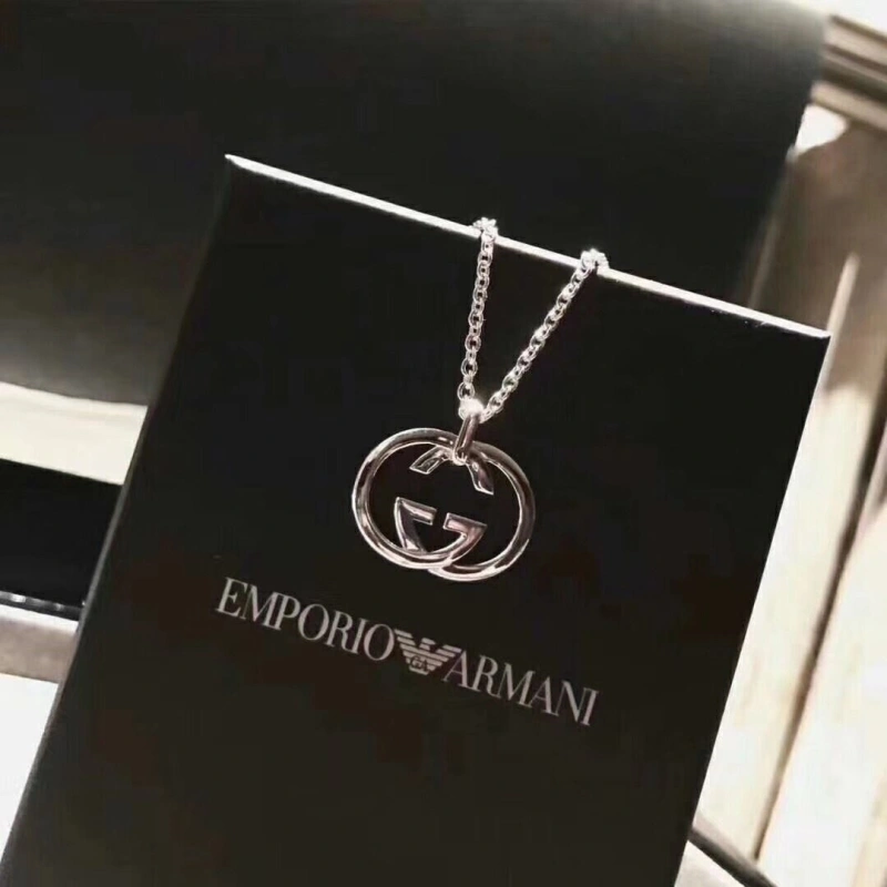 Gxccx Necklaces Minimalist 305024