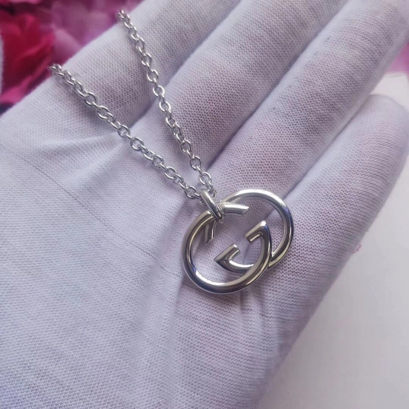 Gxccx Necklaces Minimalist 305024