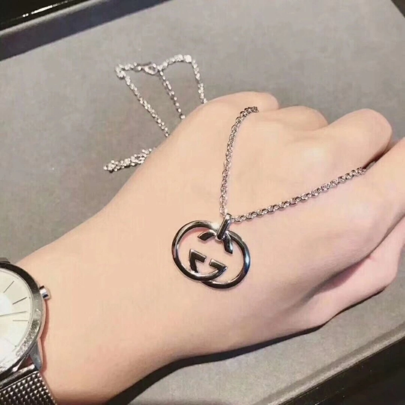 Gxccx Necklaces Minimalist 305024