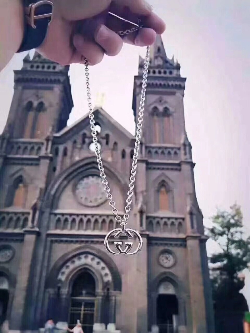 Gxccx Necklaces Minimalist 305024