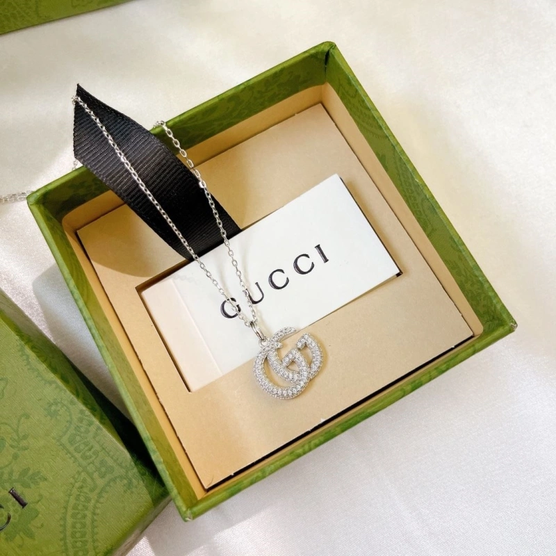 Refined Gxccx Necklaces 304977