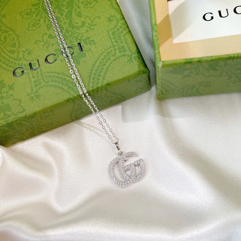 Refined Gxccx Necklaces 304977