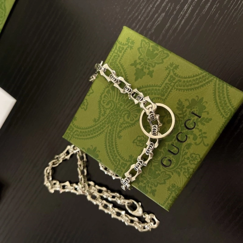 Functional Gxccx Necklaces 304970