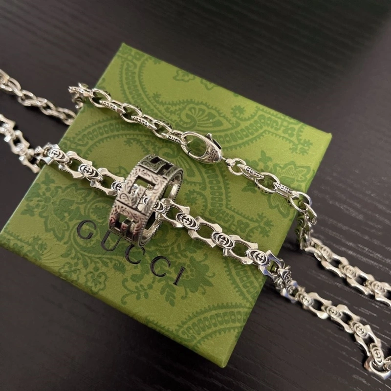 Functional Gxccx Necklaces 304970