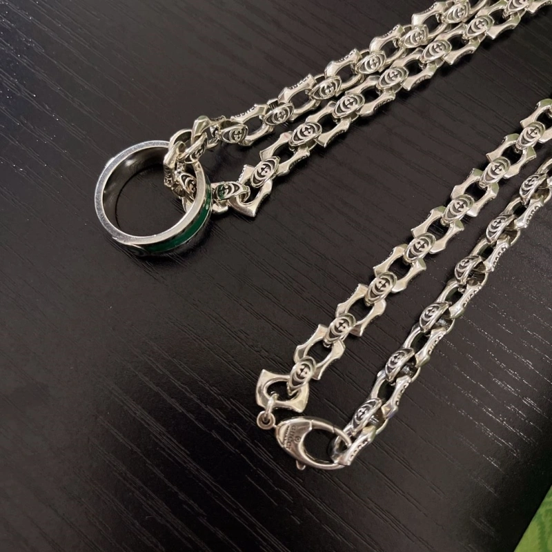 Bold Gxccx Necklaces 304971