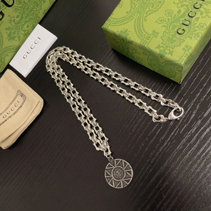 Gxccx Necklaces Trendy 304965