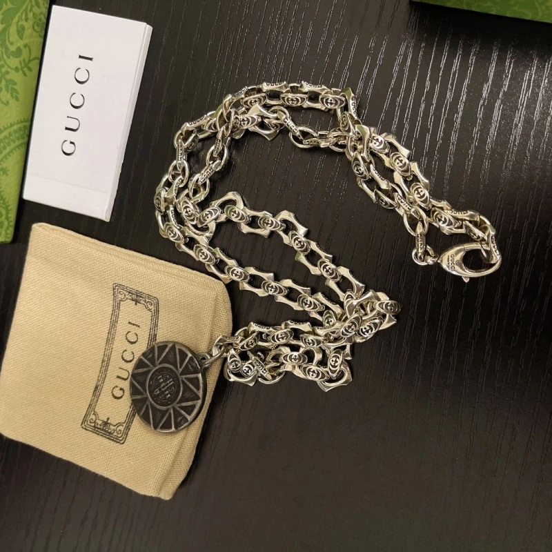 Gxccx Necklaces Trendy 304965