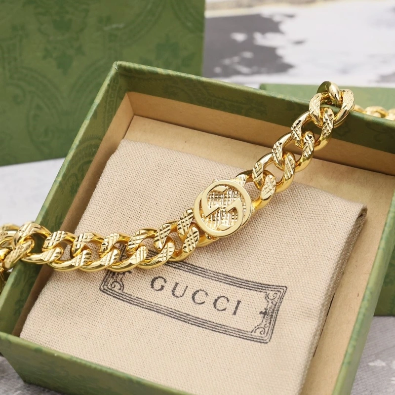 Gxccx Necklaces Sleek 304966