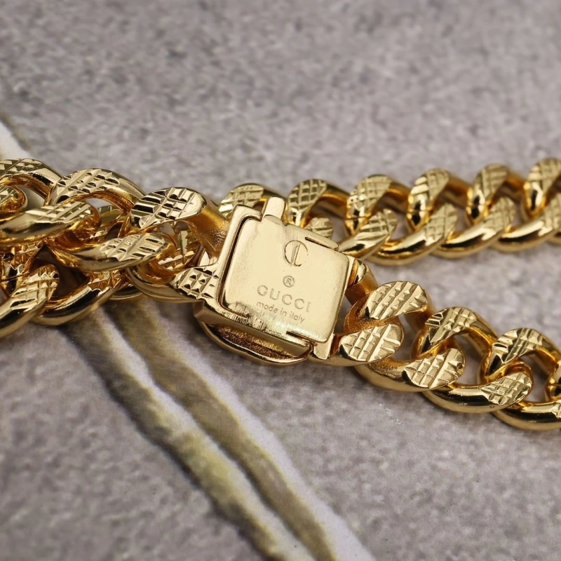 Gxccx Necklaces Sleek 304966