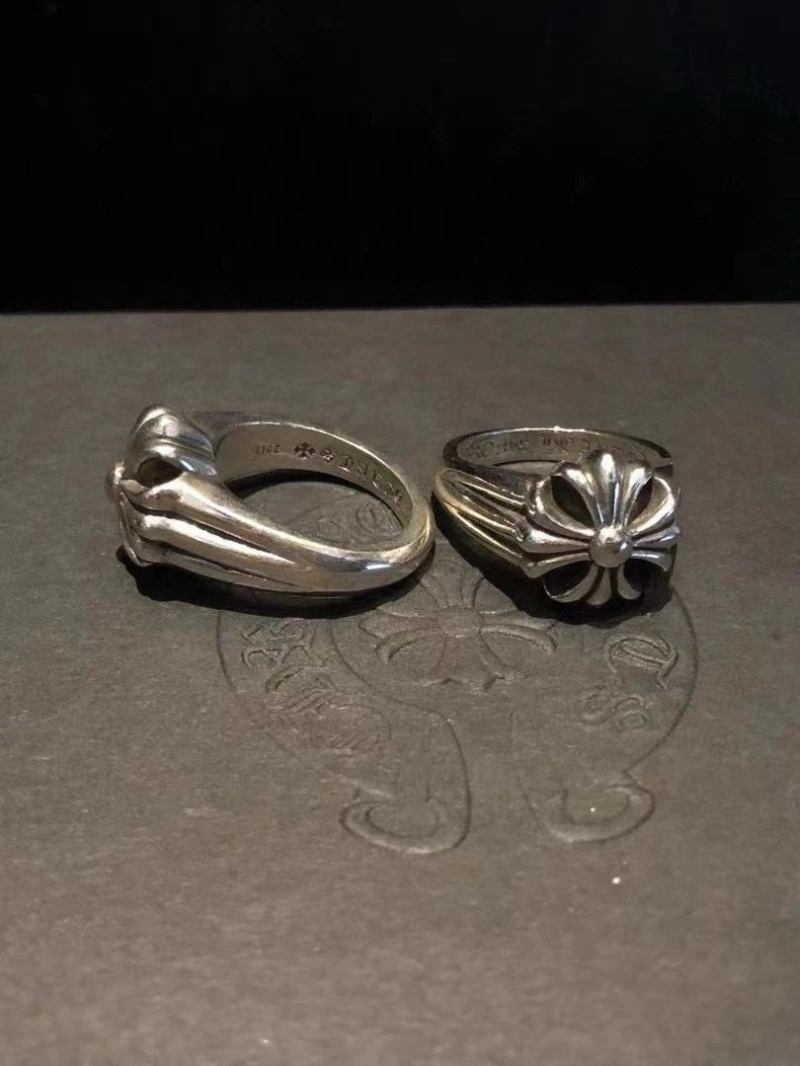 Chrxmx Hxxrts Rings Compact 299195