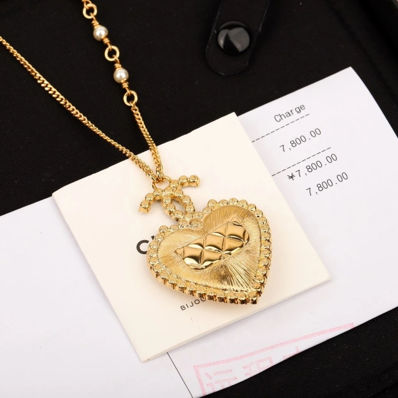 Chxnxl Necklaces Trendy 288159