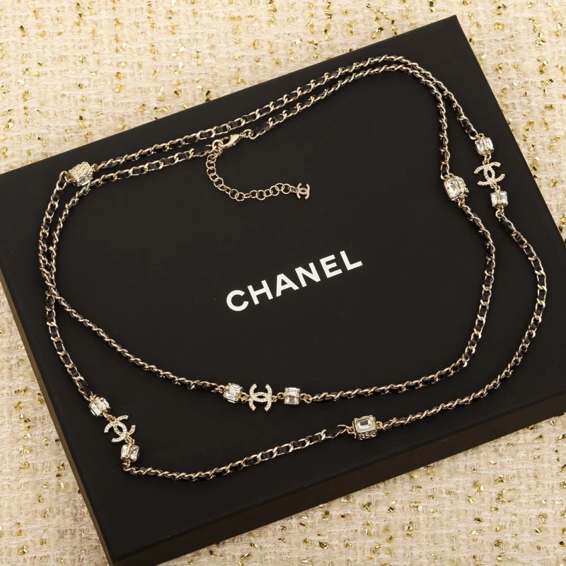 Cozy Chxnxl Necklaces 288153