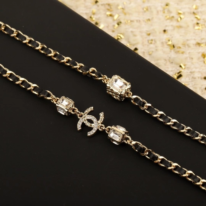 Cozy Chxnxl Necklaces 288153
