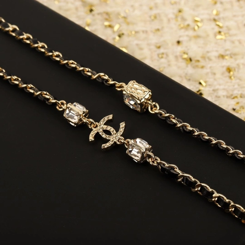 Cozy Chxnxl Necklaces 288153