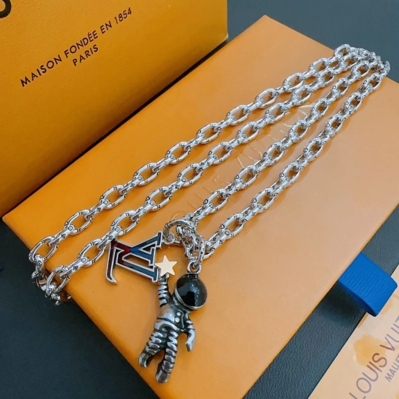 Durable LX Necklaces 310628
