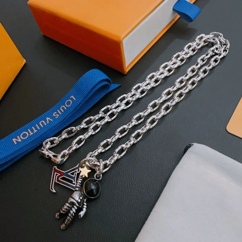 Durable LX Necklaces 310628
