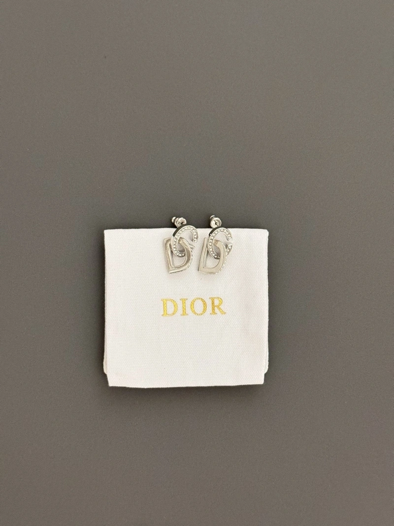 Christian Dxxr Earrings Compact 294818