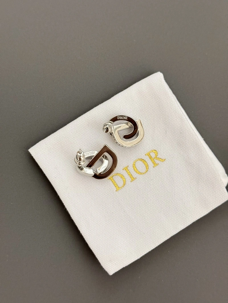 Christian Dxxr Earrings Compact 294818