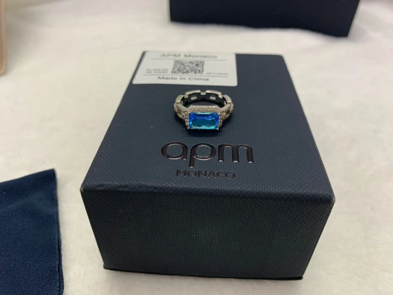 Axm Rings NewStyle 281483