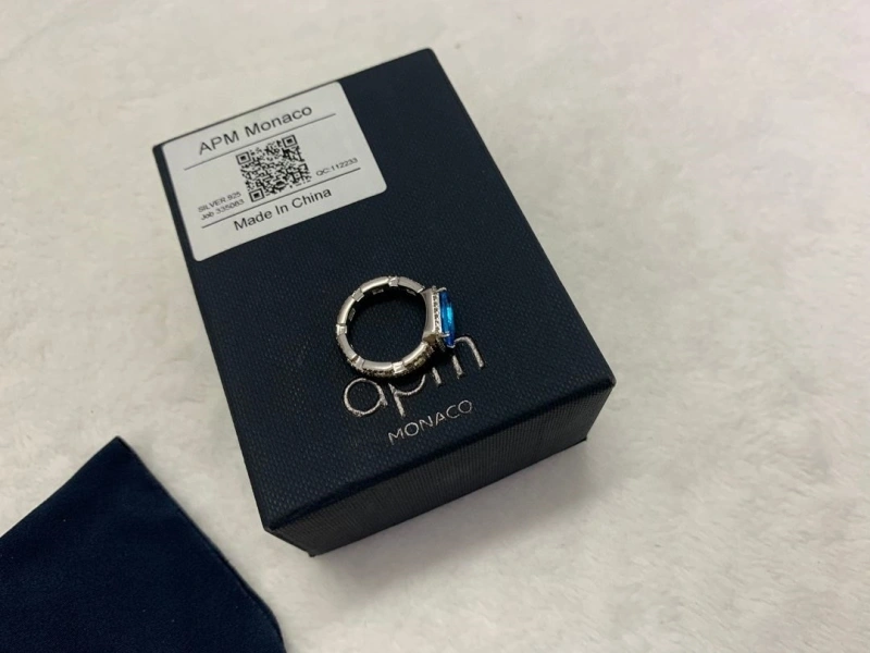 Axm Rings NewStyle 281483