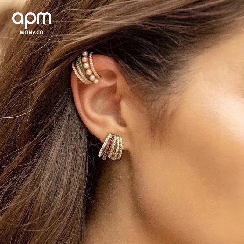 Axm Earrings ModernLook 281668