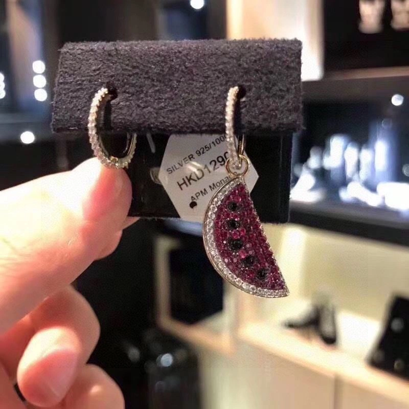 Reliable Axm Earrings 281666
