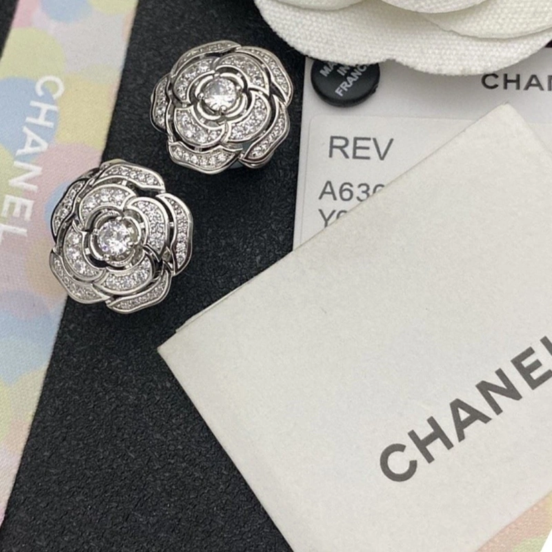 Comfortable Chxnxl Earrings 288759